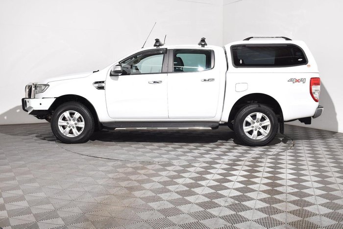 2018 Ford Ranger XLT