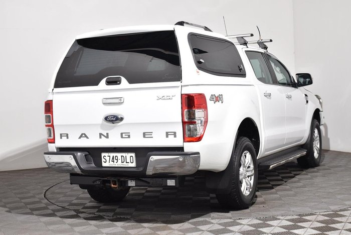 2018 Ford Ranger XLT