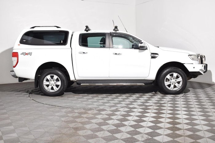 2018 Ford Ranger XLT