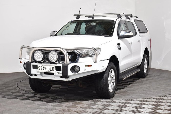 2018 Ford Ranger XLT