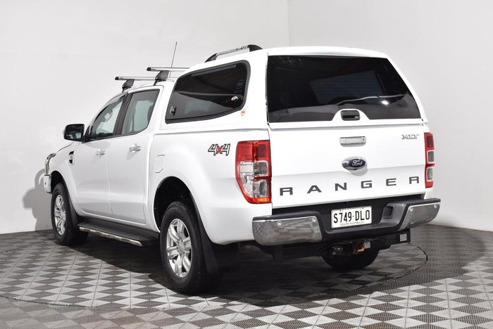 2018 Ford Ranger XLT