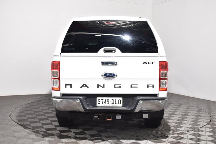 2018 Ford Ranger XLT