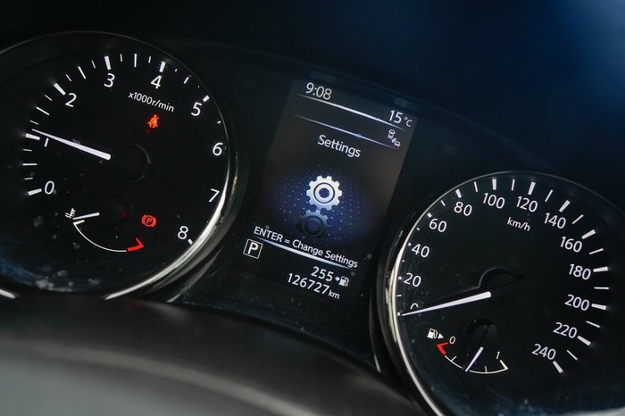 2016 Nissan QASHQAI Ti