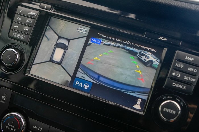 2016 Nissan QASHQAI Ti