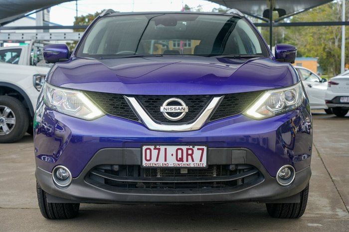 2016 Nissan QASHQAI Ti