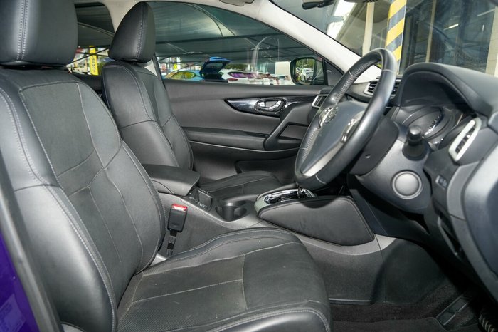 2016 Nissan QASHQAI Ti
