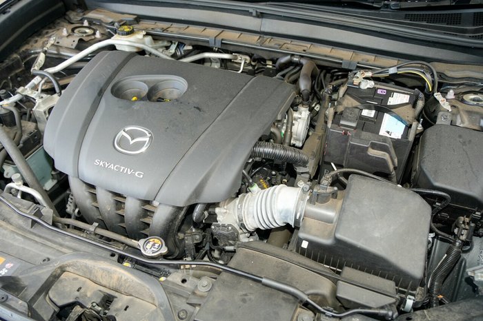 2021 Mazda CX-30 G20 Evolve