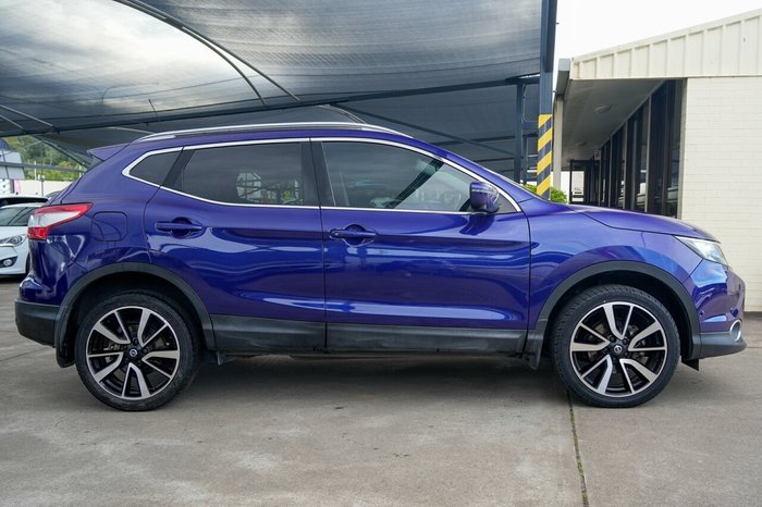 2016 Nissan QASHQAI Ti