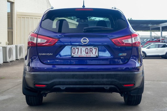 2016 Nissan QASHQAI Ti