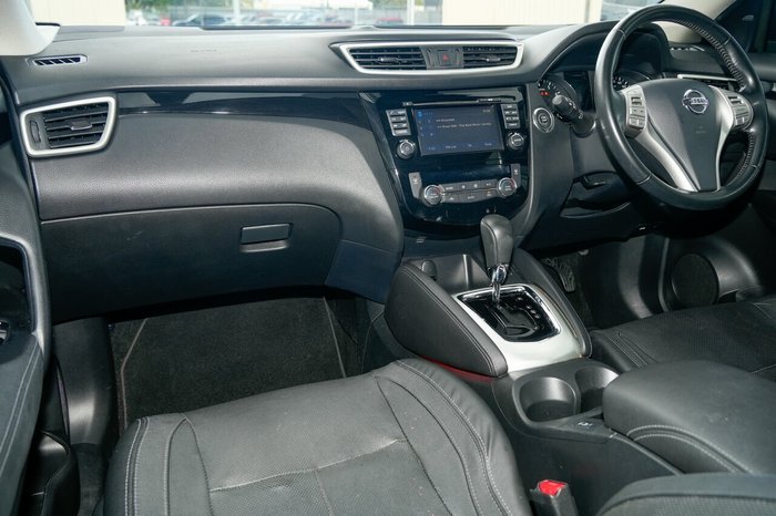 2016 Nissan QASHQAI Ti