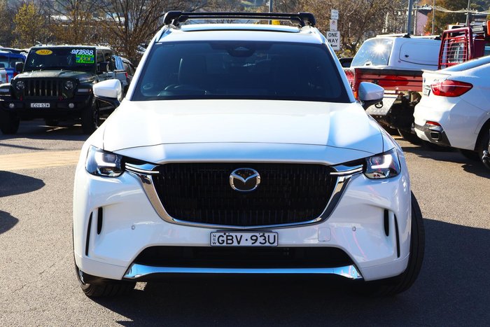 2023 Mazda CX-90