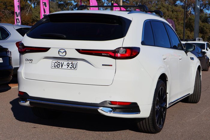 2023 Mazda CX-90 G50e Azami