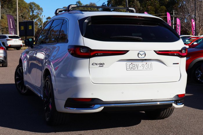 2023 Mazda CX-90