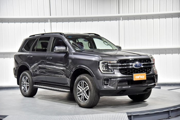 2025 Ford Everest