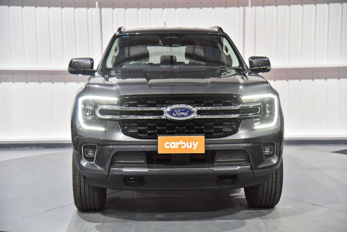 2025 Ford Everest