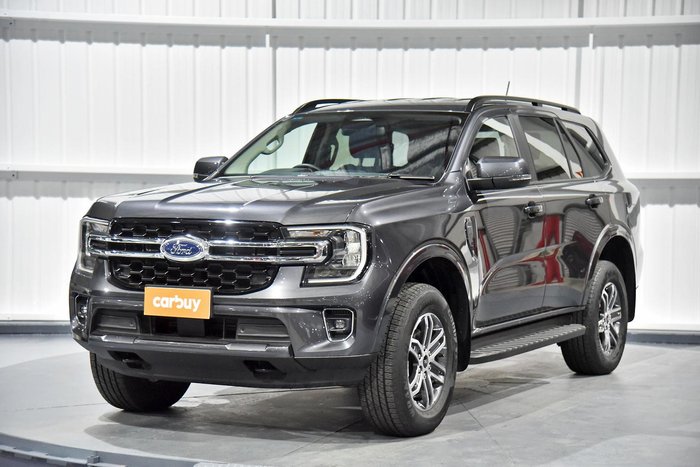 2025 Ford Everest