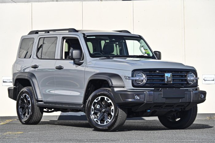 2026 GWM Tank 300