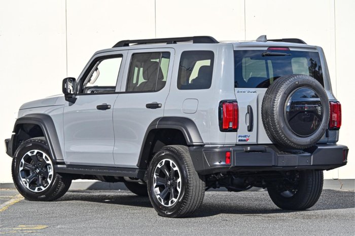 2026 GWM Tank 300 Lux Hi4-T PHEV