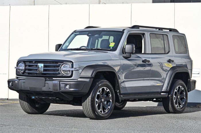2026 GWM Tank 300 Lux Hi4-T PHEV
