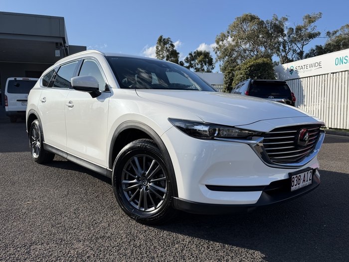 2020 Mazda CX-8