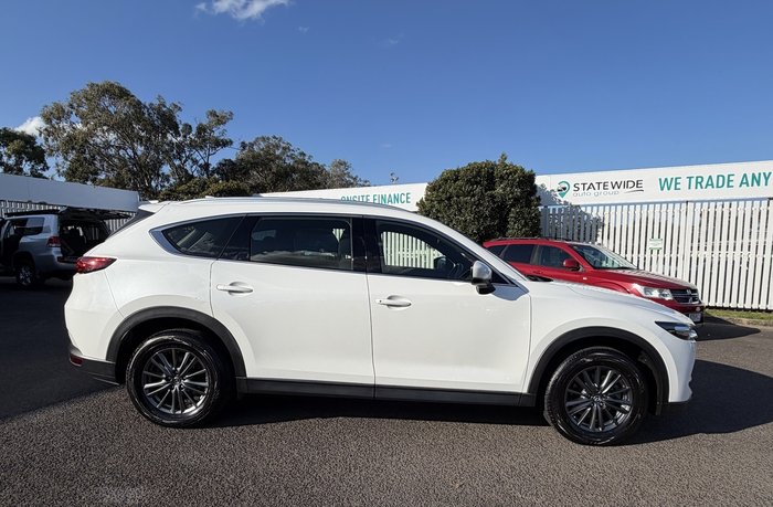 2020 Mazda CX-8 Sport