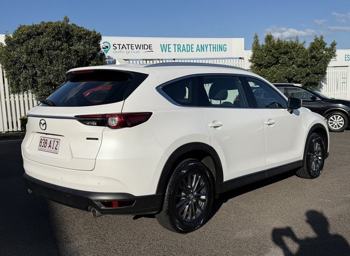 2020 Mazda CX-8 Sport