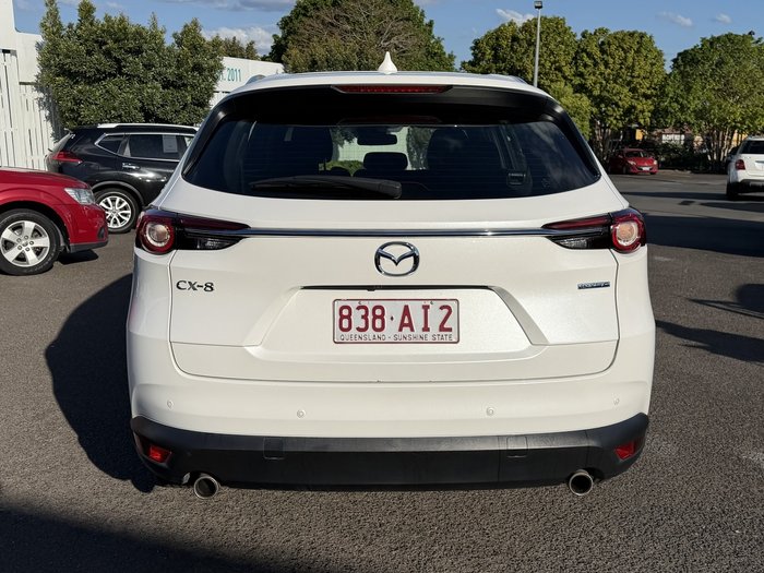 2020 Mazda CX-8 Sport