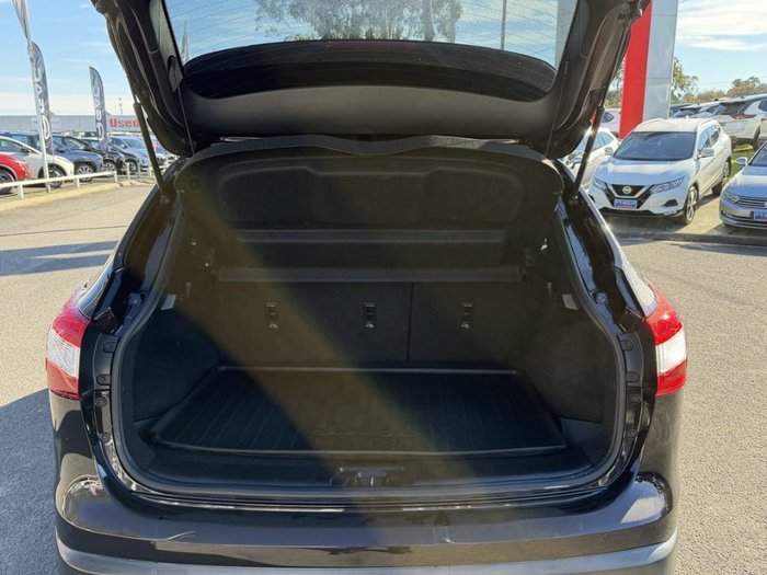 2017 Nissan QASHQAI TI