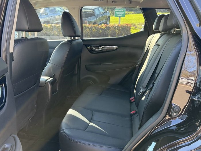 2017 Nissan QASHQAI TI