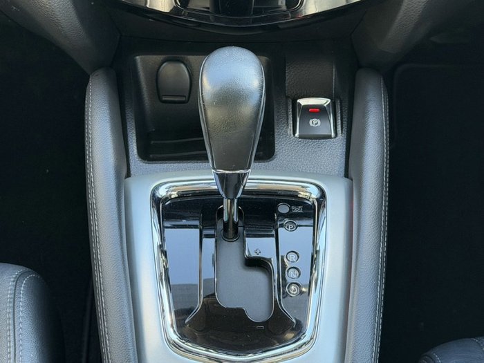 2017 Nissan QASHQAI TI