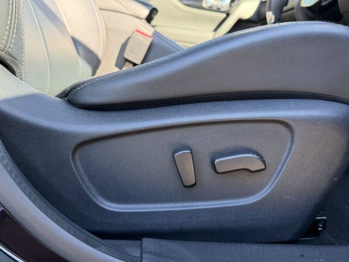 2017 Nissan QASHQAI TI