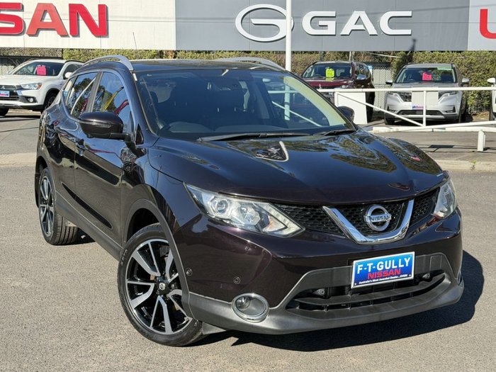 2017 Nissan QASHQAI