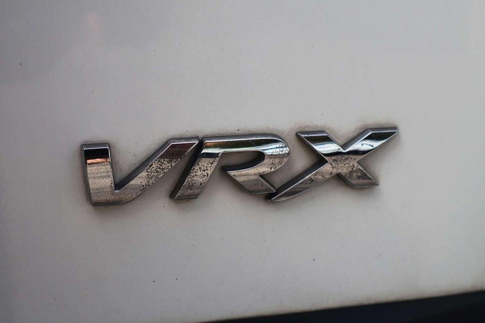 2014 Mitsubishi Pajero VR-X