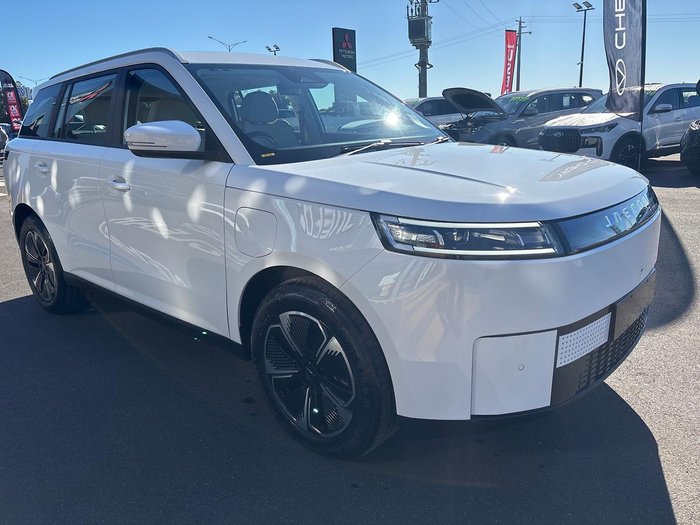 2026 Jaecoo J5