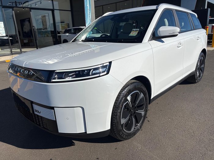 2026 Jaecoo J5