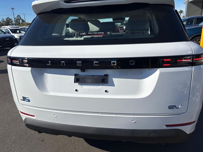 2026 Jaecoo J5