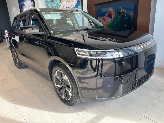 2026 Jaecoo J5
