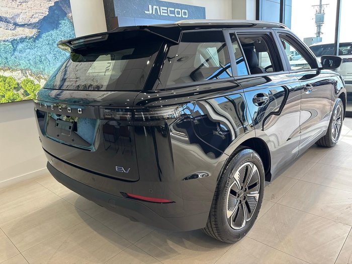2026 Jaecoo J5