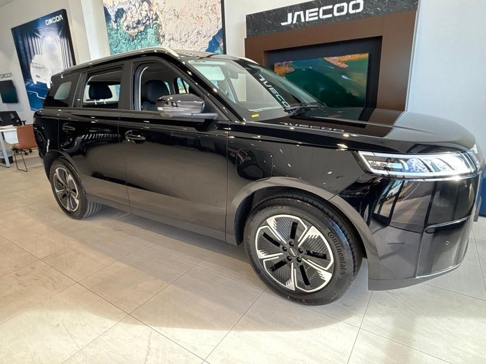 2026 Jaecoo J5