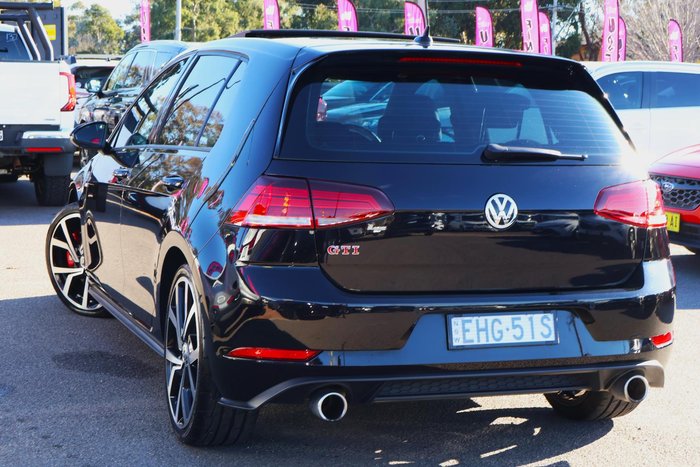 2019 Volkswagen Golf