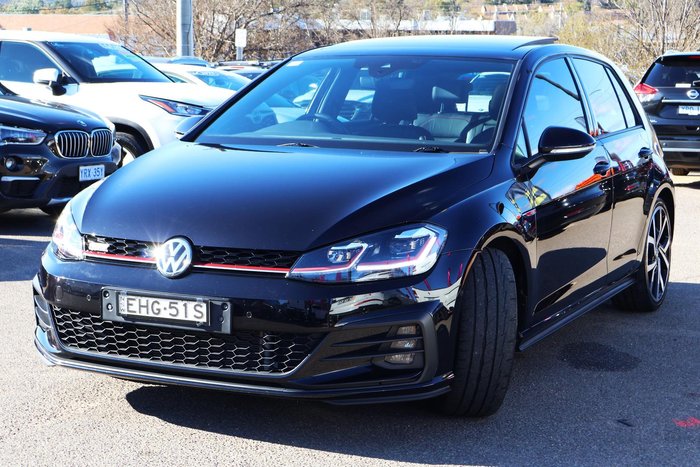 2019 Volkswagen Golf