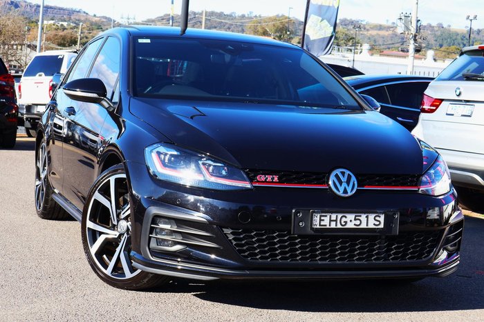 2019 Volkswagen Golf