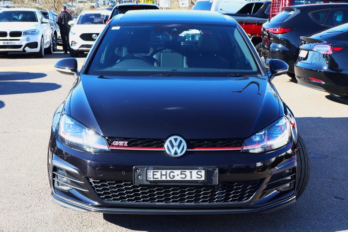 2019 Volkswagen Golf