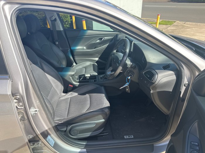 2023 Hyundai i30 Active