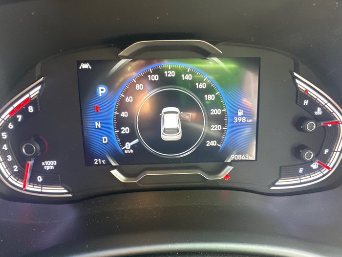 2023 Hyundai i30 Active