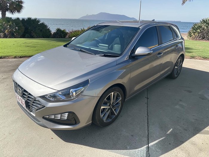 2023 Hyundai i30 Active