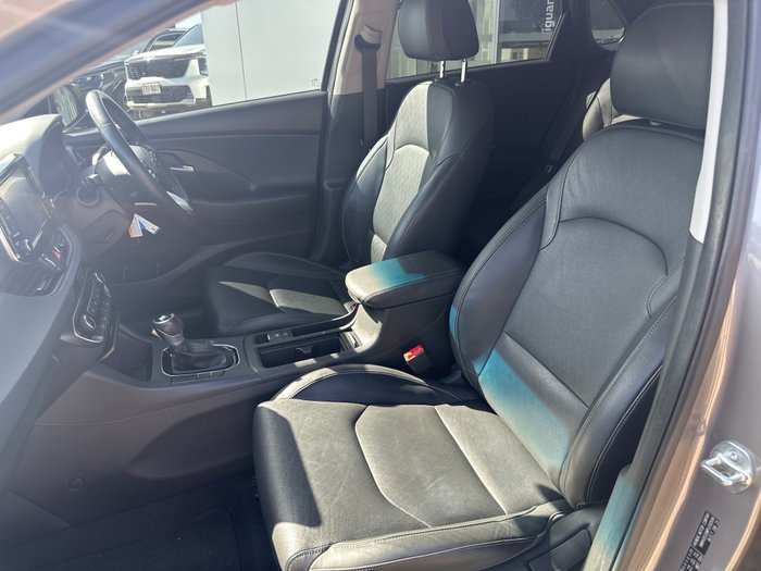 2023 Hyundai i30 Active