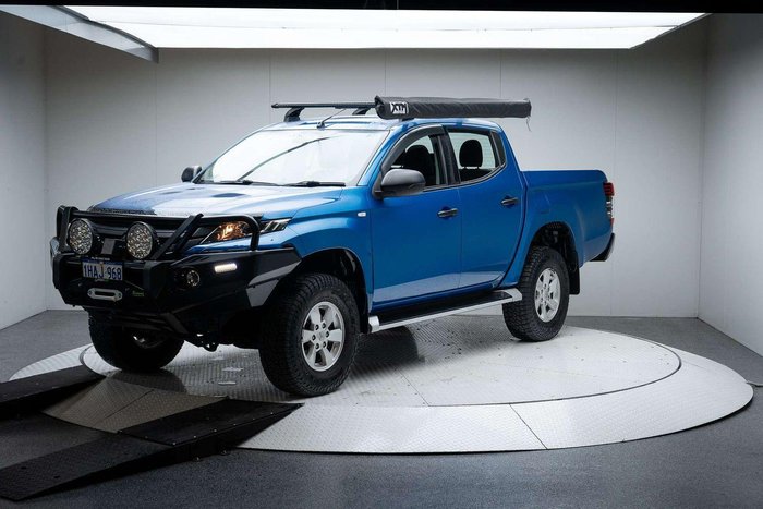 2019 Mitsubishi Triton