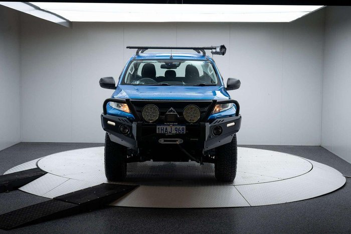 2019 Mitsubishi Triton