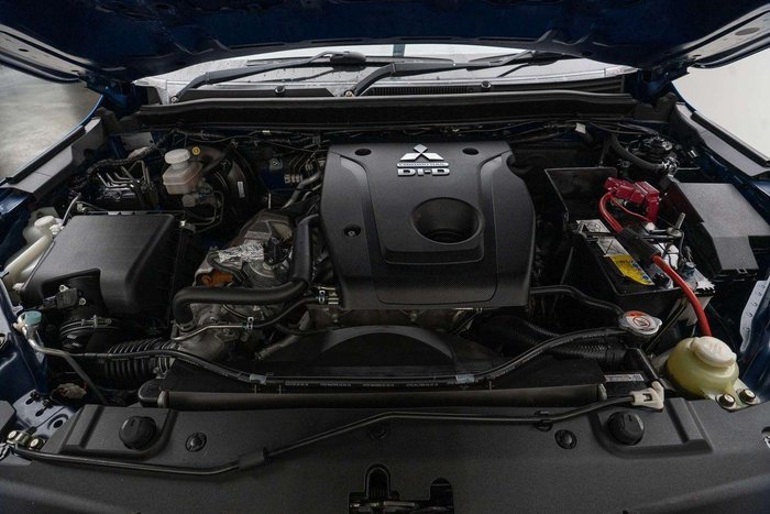 2019 Mitsubishi Triton